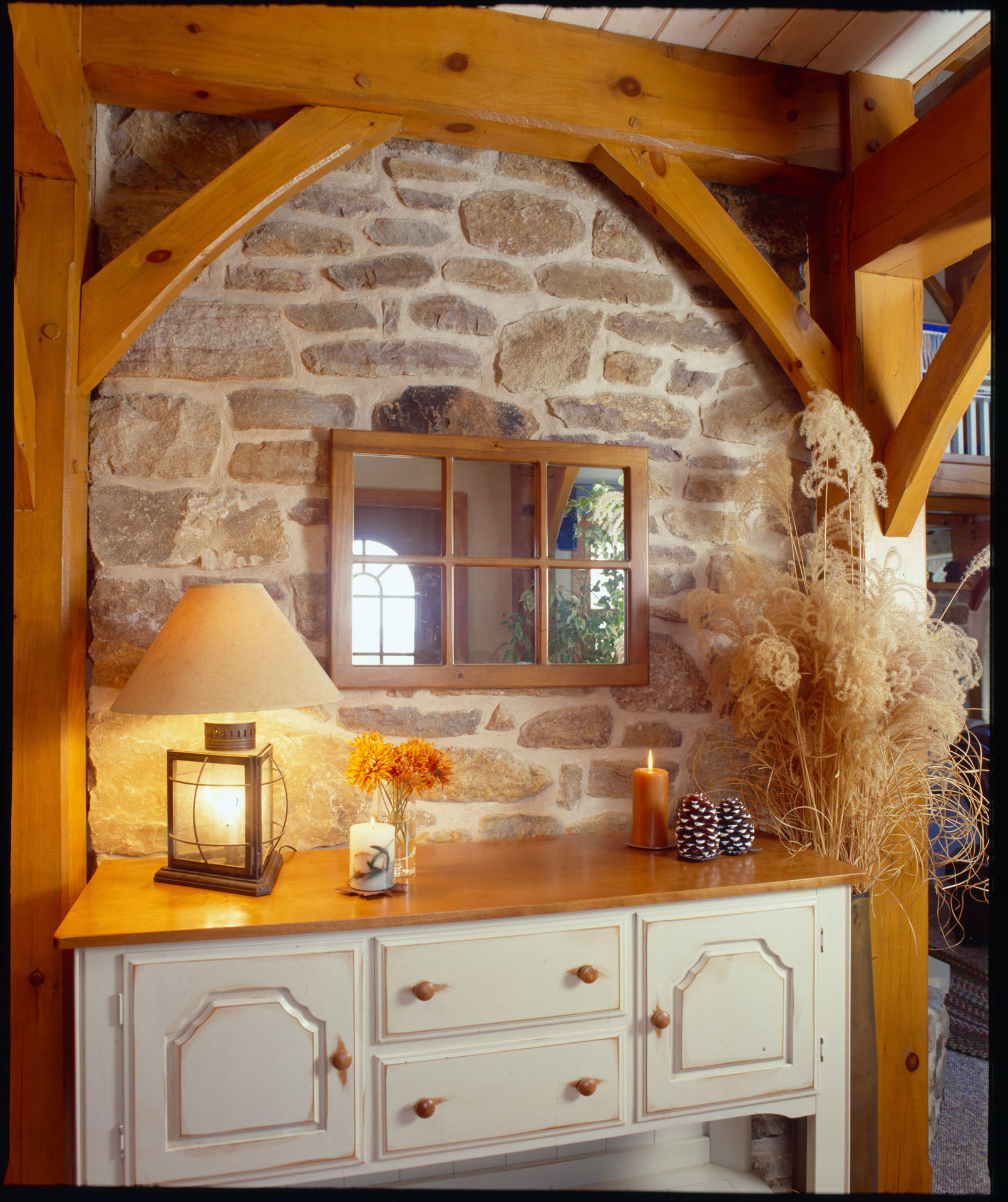 Cooney Timber Frame — photo 32 of 35