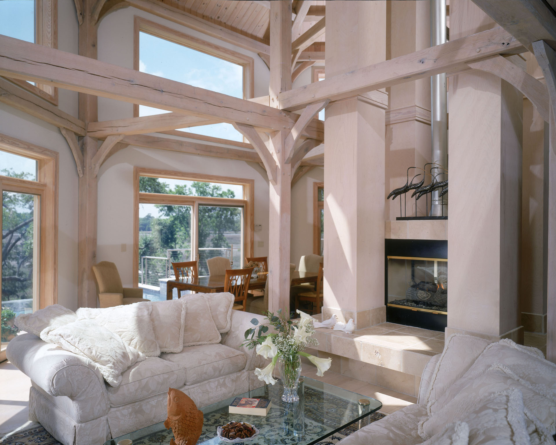 Selengut Timber Frame — photo 13 of 19
