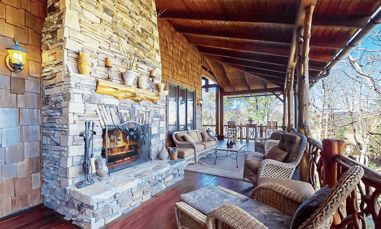 Moss Creek Lodge — photo 12 of 21