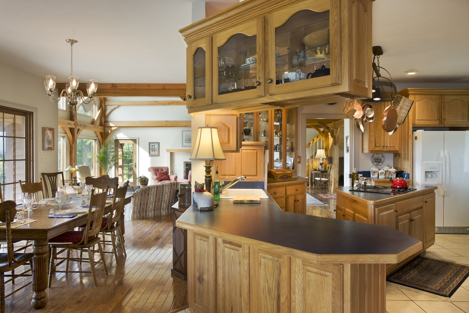 Thomas Timber Frame — photo 13 of 17