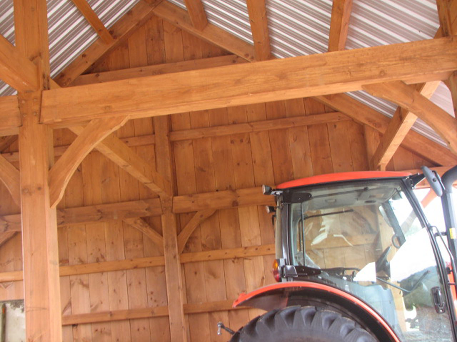 Sanders Barn — photo 11 of 15
