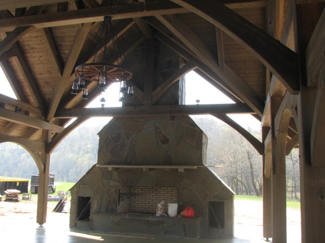 Pavilions and Gazebos — photo 11 of 46