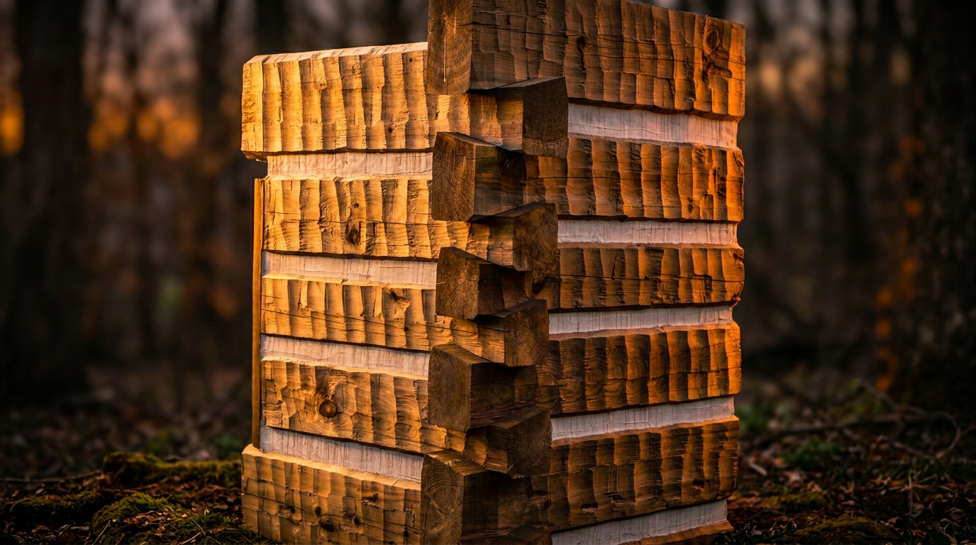 Timberwright® — Random Stack