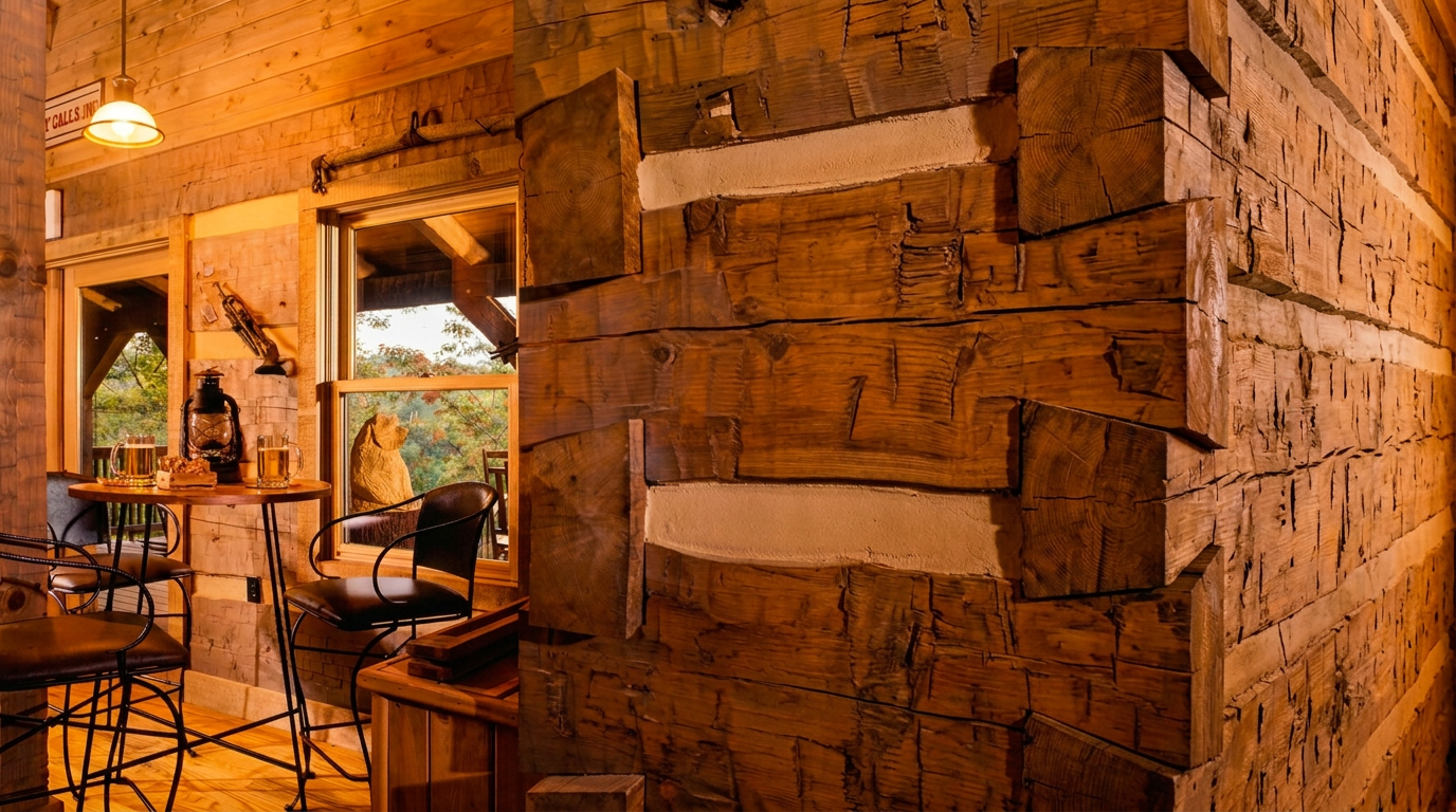 Timberlake® — Live Edge