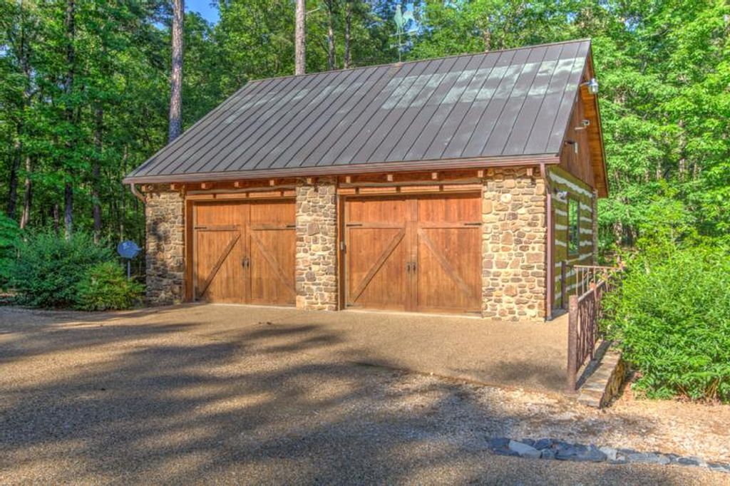 May 2017 Log Home of the Month Hearthstone Homes