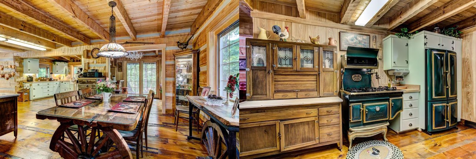 Luxury Log Homes + Timber Frame Homes you won't believe actually exist Timberlake Hearthstone Homes