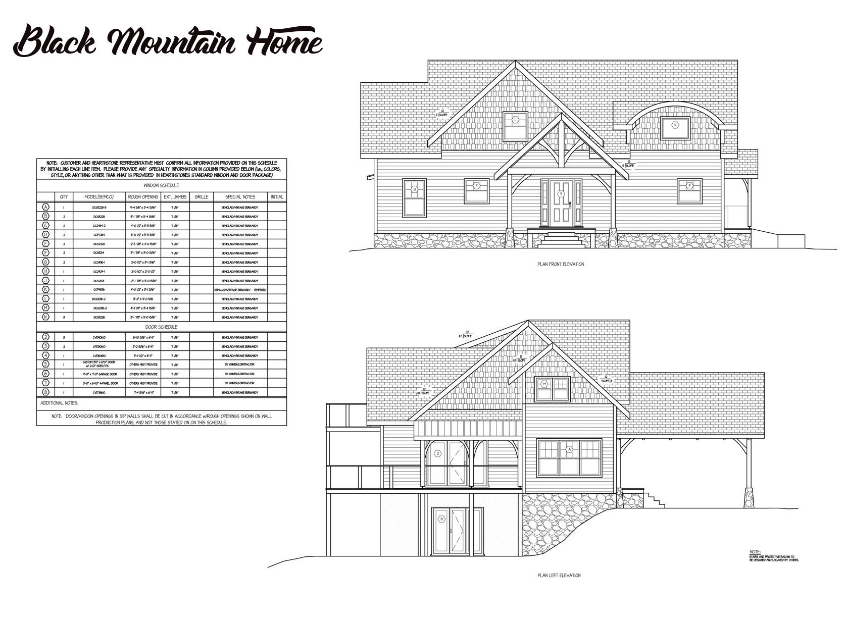November 2018 Design of the Month "Black Mountain" plan3 0 edit Hearthstone Homes