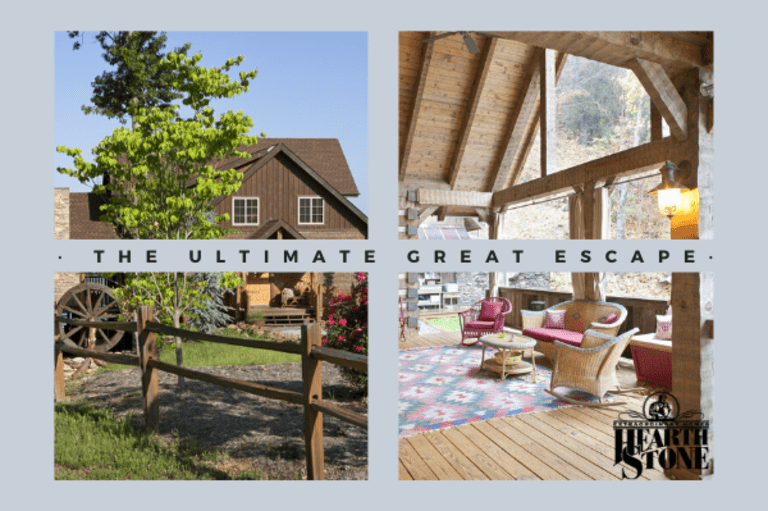 The Ultimate Great Escape great escape Hearthstone Homes