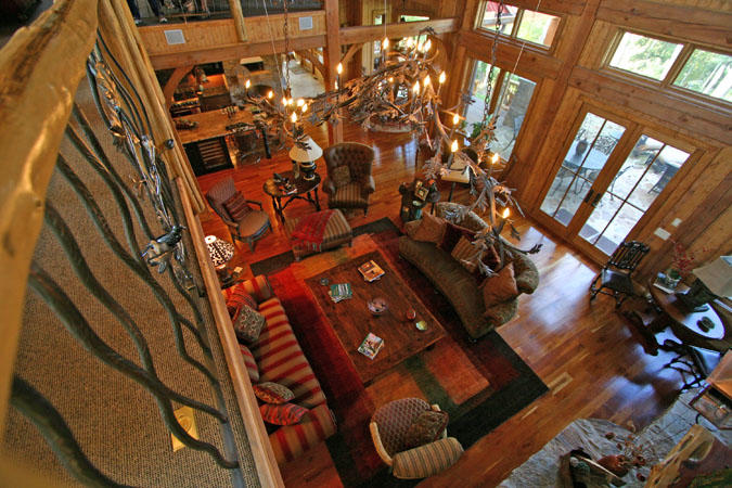 Top 3 Log and Timber Frame Home Trends for 2025 pic 2 Hearthstone Homes