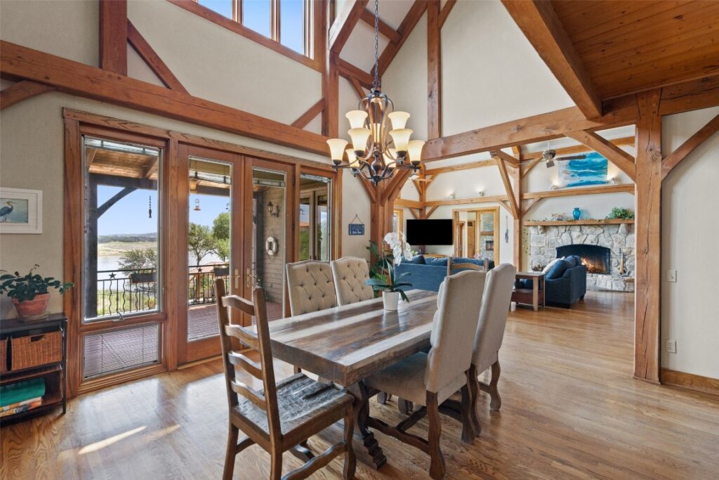 Top 3 Log and Timber Frame Home Trends for 2025 pic 4 Hearthstone Homes